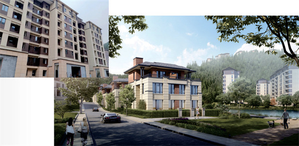 城東休閑養(yǎng)生項(xiàng)目(住宅地塊)