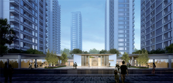 臨平新城聯(lián)勝公租房項目